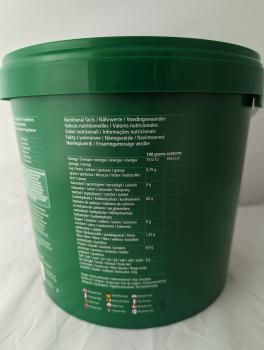 Bigi Mama Pounded Yam, Eimer mit 9kg Nettogewicht